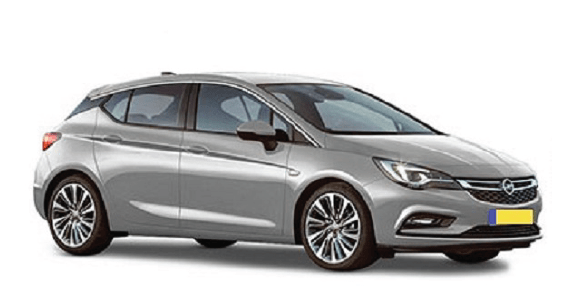 Opel Astra Sports Tourer 