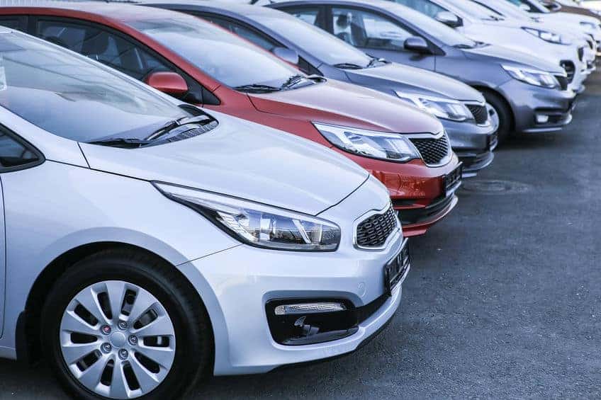 Het kiezen van de juiste private lease aanbieding