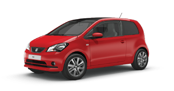 Seat Mii Electric private lease