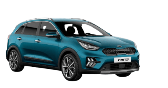 Kia Niro Hybrid