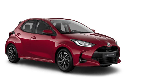 Toyota Yaris lease