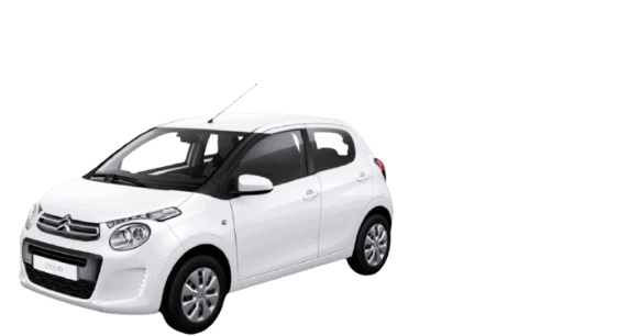 Citroën C1 private lease