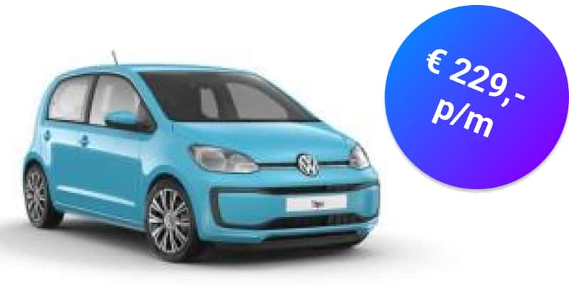 volkswagen up occasion