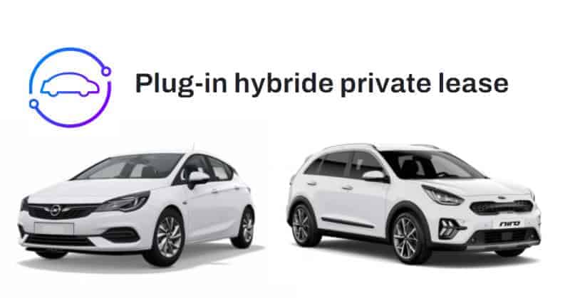Private lease hybride